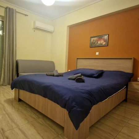 Athens Luxury Home * Private Parking * Attica Metro Station Dış mekan fotoğraf