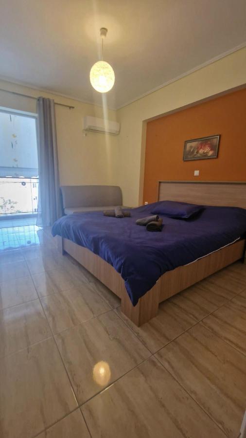 Athens Luxury Home * Private Parking * Attica Metro Station Dış mekan fotoğraf